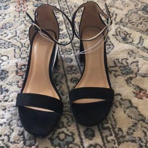 A new day open toe heels